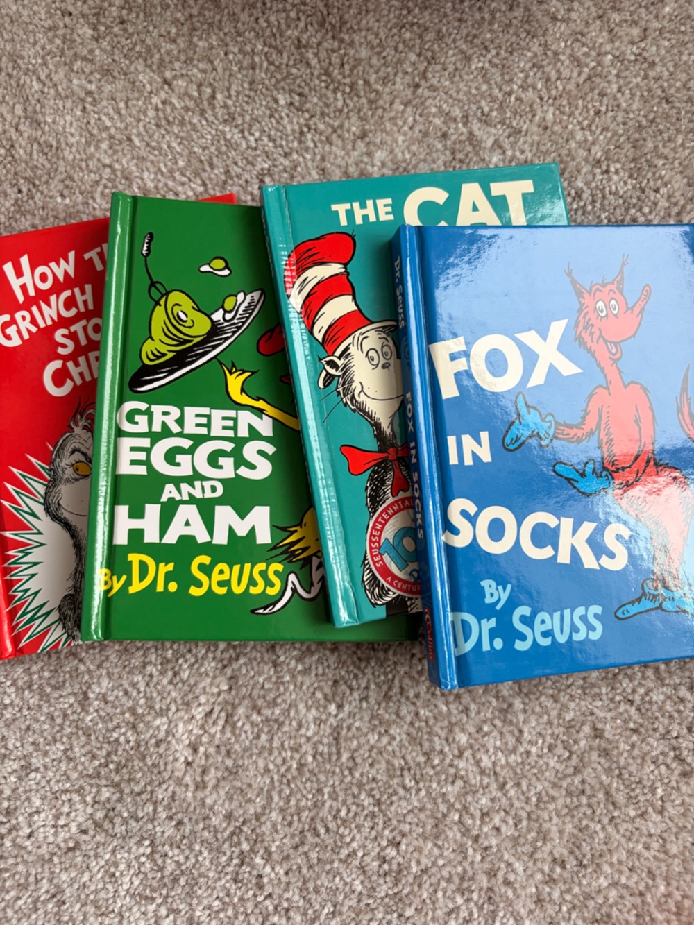 Dr. Seuss Mini Collection